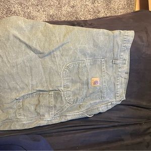 Carhartt Carpenter Shorts